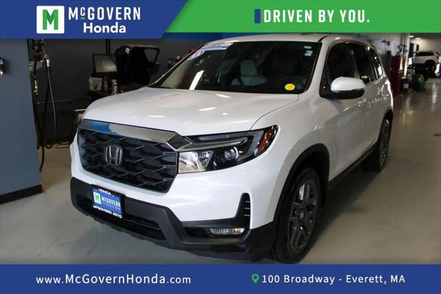 2023 Honda Passport AWD EX-L for sale in Everett, MA