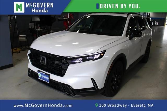 2025 Honda CR-V Hybrid Sport Touring for sale in Everett, MA