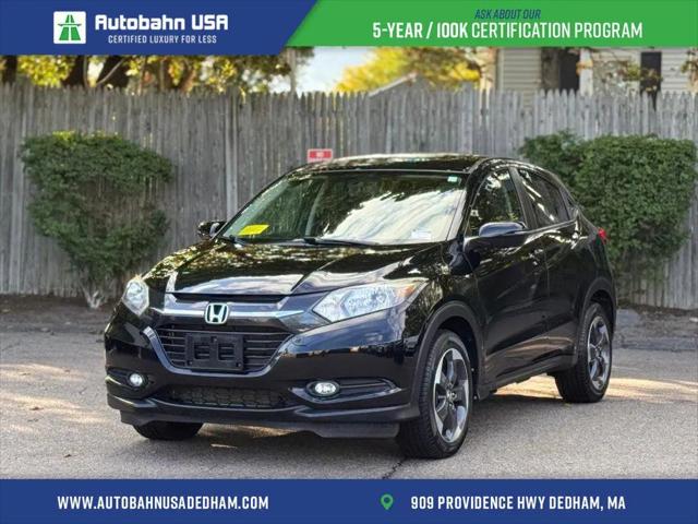 2018 Honda HR-V EX for sale in Dedham, MA