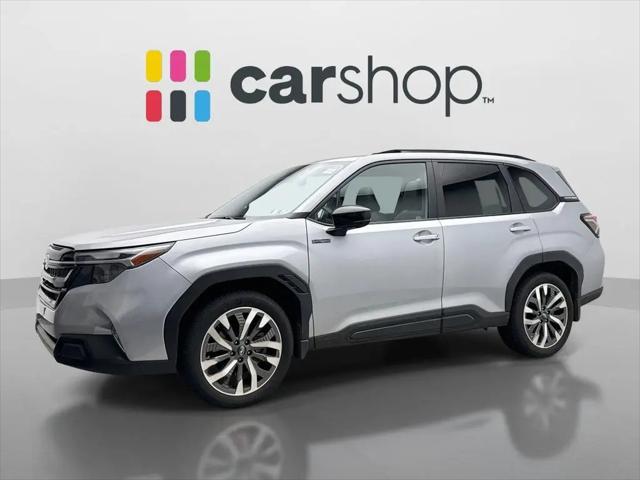 2025 Subaru Forester Touring Hybrid for sale in Glen Mills, PA