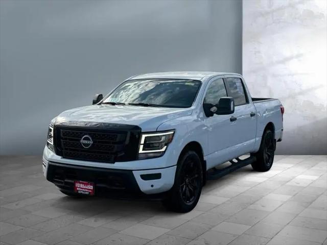 2023 Nissan Titan Crew Cab SV 4x4 for sale in Sioux Falls, SD