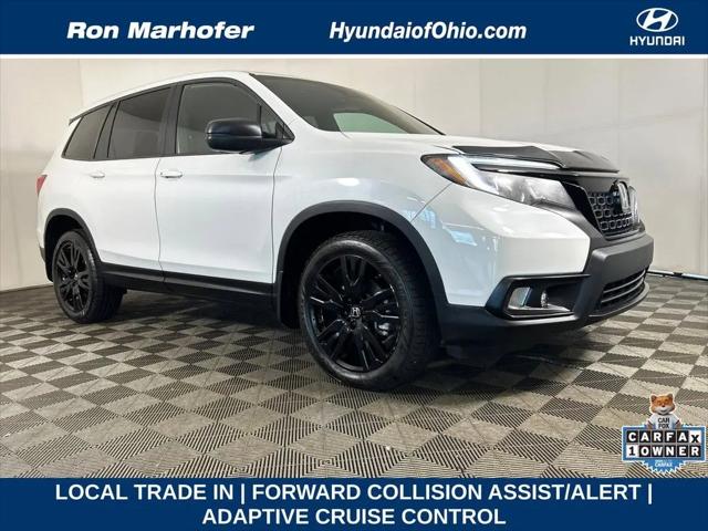 2021 Honda Passport AWD Sport for sale in Akron, OH