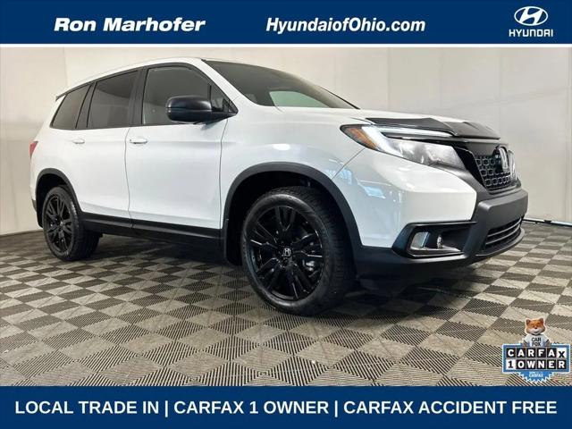 2021 Honda Passport AWD Sport for sale in Akron, OH