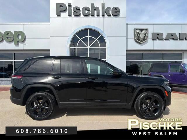 2025 Jeep Grand Cherokee Altitude X 4x4 for sale in West Salem, WI