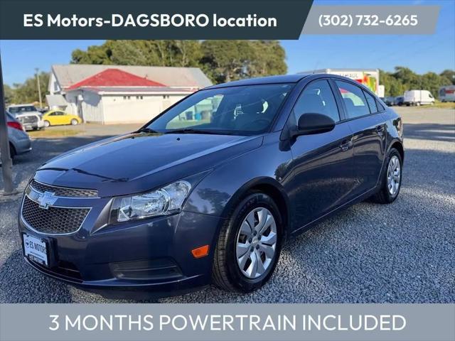 2014 Chevrolet Cruze LS Auto for sale in Dagsboro, DE