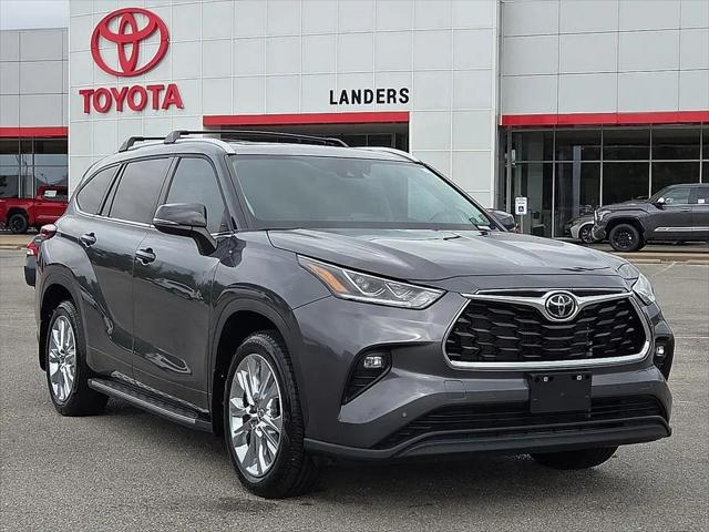 2025 Toyota Highlander Limited for sale in Rogers, AR