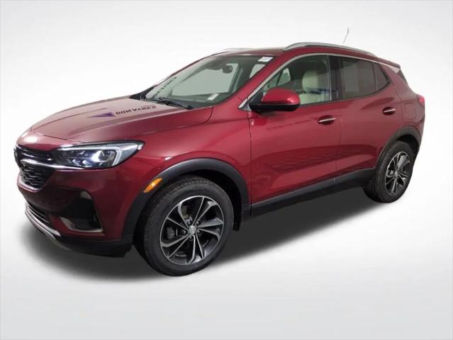 2021 Buick Encore GX AWD Essence for sale in Fort Wayne, IN