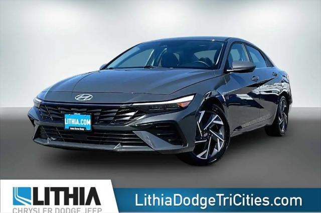 2025 Hyundai Elantra SEL Convenience for sale in Kennewick, WA
