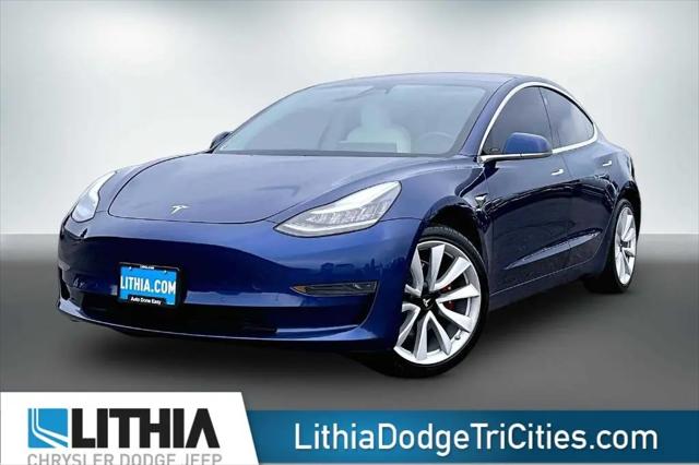 2019 Tesla Model 3 Standard Range Plus for sale in Kennewick, WA