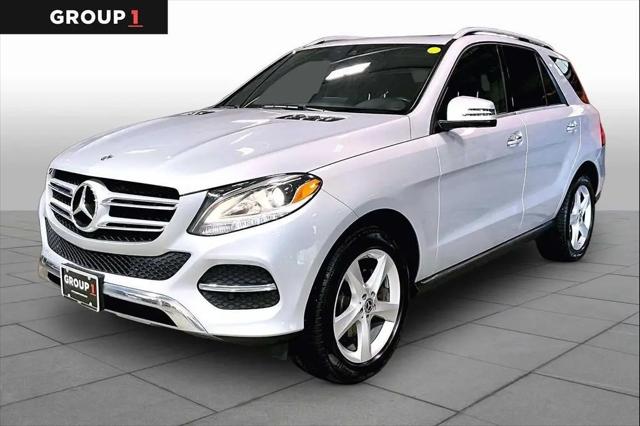 2018 Mercedes-Benz GLE GLE 350 4MATIC for sale in Hanover, MA