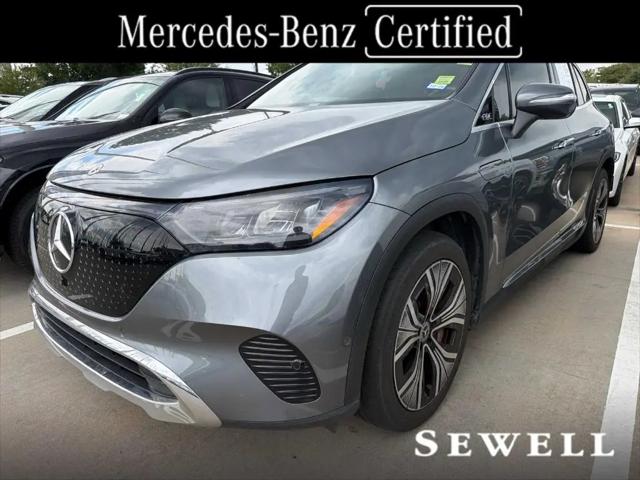 2023 Mercedes-Benz EQE 350 4MATIC for sale in Houston, TX