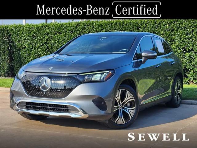 2023 Mercedes-Benz EQE 350 4MATIC for sale in Houston, TX