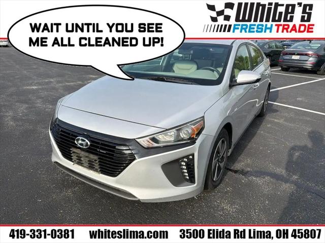 2017 Hyundai IONIQ Hybrid for sale near Lima, OH