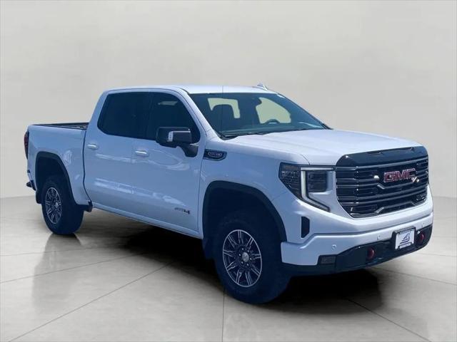 2026 GMC Sierra 1500 Crew Cab, Short Bed, AT4, 4WD for sale in Green Bay, WI