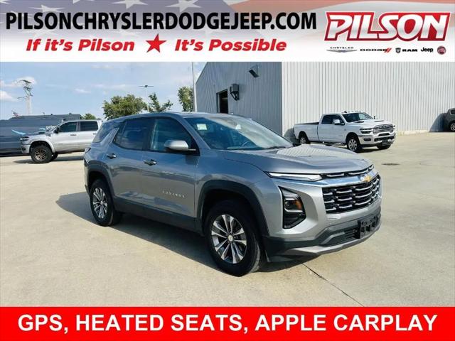 2025 Chevrolet Equinox FWD LT for sale in Mattoon, IL