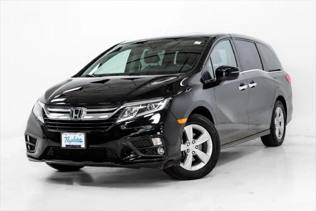 2018 Honda Odyssey EX-L for sale in Elmhurst, IL