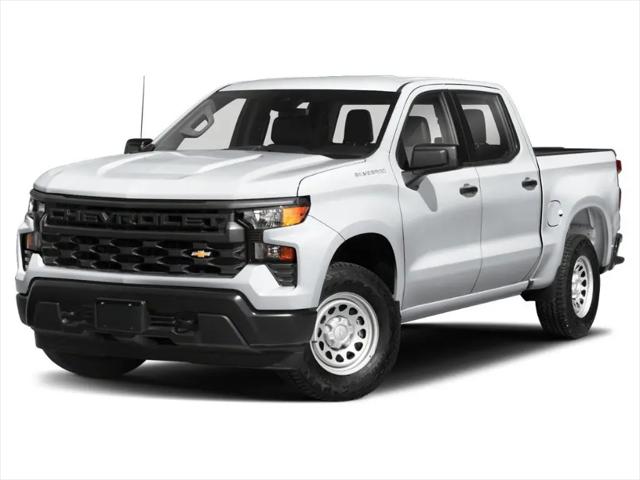 2023 Chevrolet Silverado 1500 4WD Crew Cab Short Bed LTZ for sale in Waterloo, IA