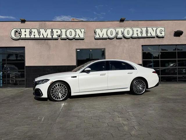 2027 Mercedes-Benz S-CLASS S 580 for sale in San Diego, CA