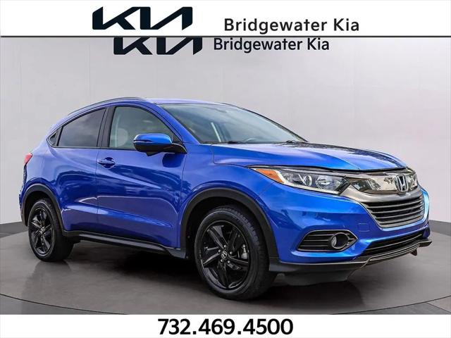 2019 Honda HR-V EX-L for sale in Bridgewater, NJ