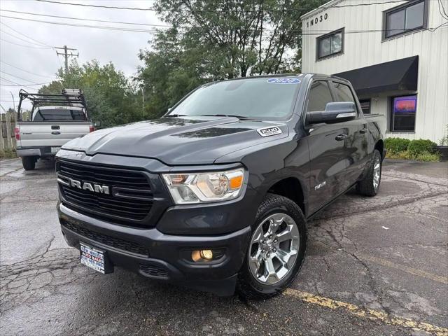 2020 Ram 1500 Big Horn Crew Cab 4x4 57 Box for sale in Glendale Heights, IL