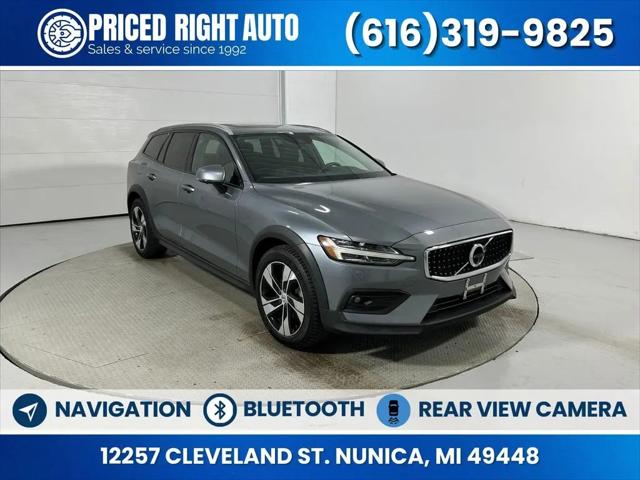 2020 Volvo V60 Cross Country T5 for sale in Nunica, MI