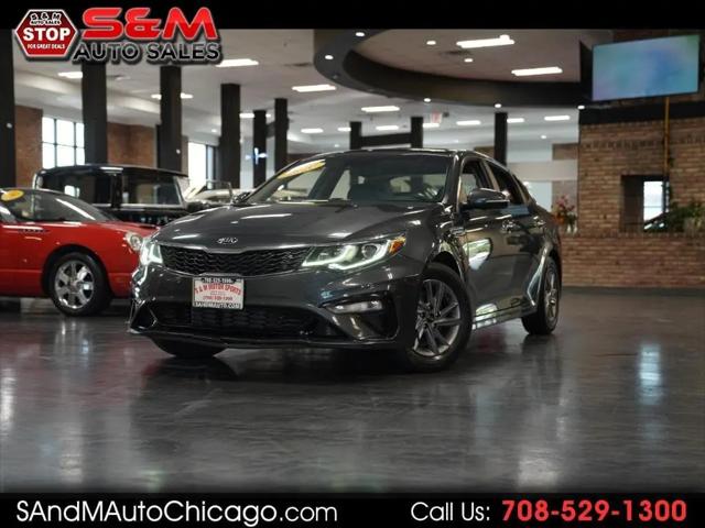 2020 Kia Optima LX for sale in Hickory Hills, IL