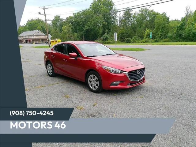 2017 Mazda Mazda3 Sport for sale in Belvidere, NJ