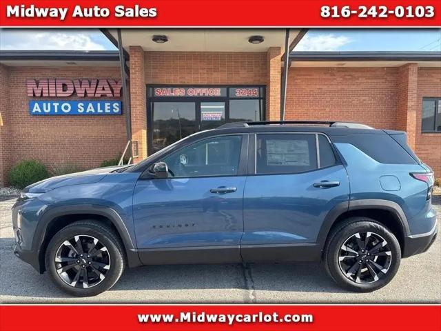 2026 Chevrolet Equinox AWD RS for sale in Kansas City, MO