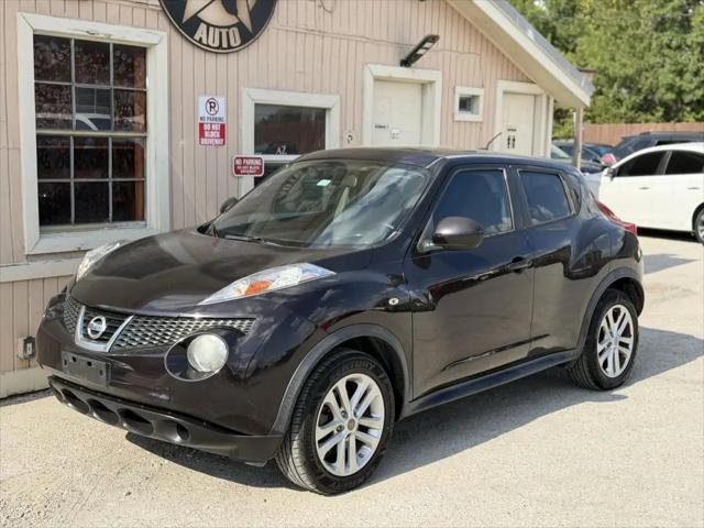2014 Nissan JUKE SV for sale in Lewisville, TX