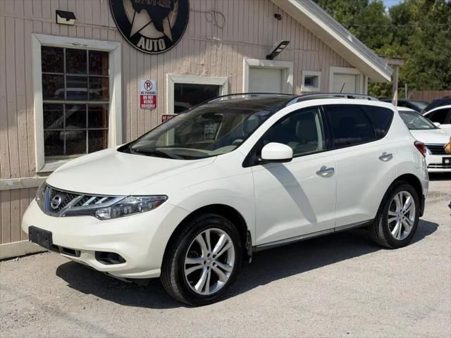 2011 Nissan Murano LE for sale in Lewisville, TX