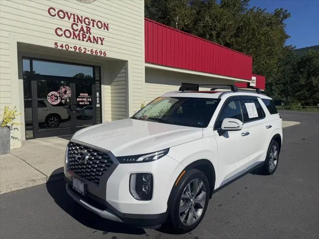 2022 Hyundai Palisade SEL for sale in Covington, VA