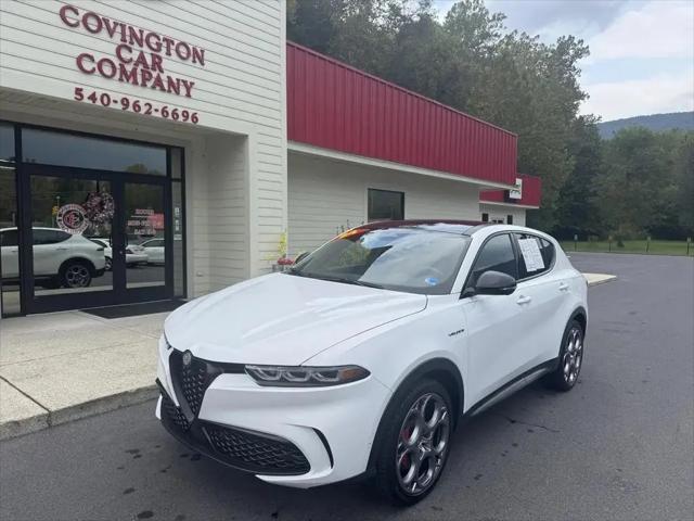 2024 Alfa Romeo Tonale Veloce EAWD for sale in Covington, VA