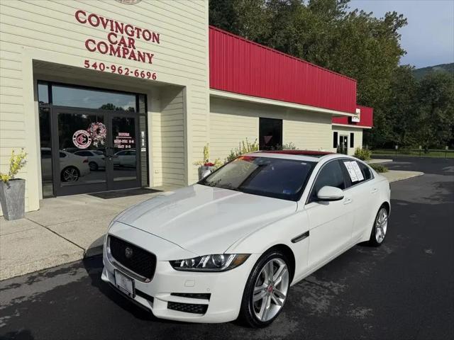 2018 Jaguar XE 35t Prestige for sale in Covington, VA