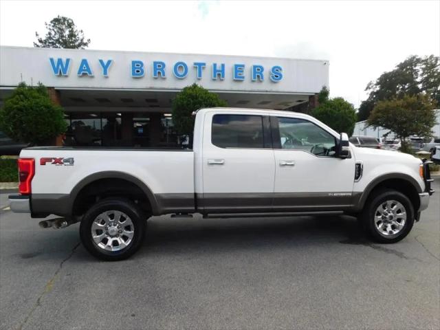 2017 Ford F-250 Super Duty for sale in Hawkinsville, GA