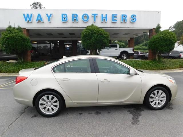 2013 Buick Regal Base for sale in Hawkinsville, GA