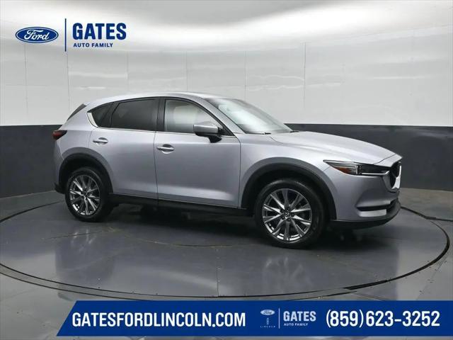 2021 Mazda CX-5 Grand Touring for sale in Richmond, KY