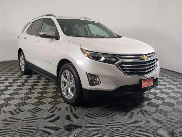2020 Chevrolet Equinox AWD Premier 1.5L Turbo for sale in Champaign, IL