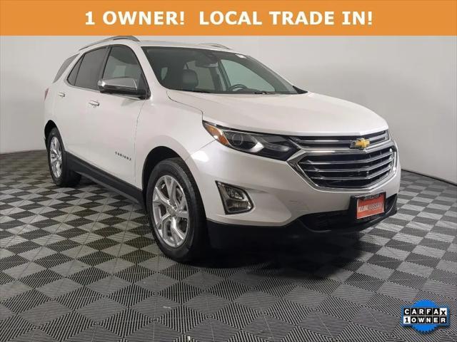 2020 Chevrolet Equinox AWD Premier 1.5L Turbo for sale in Champaign, IL