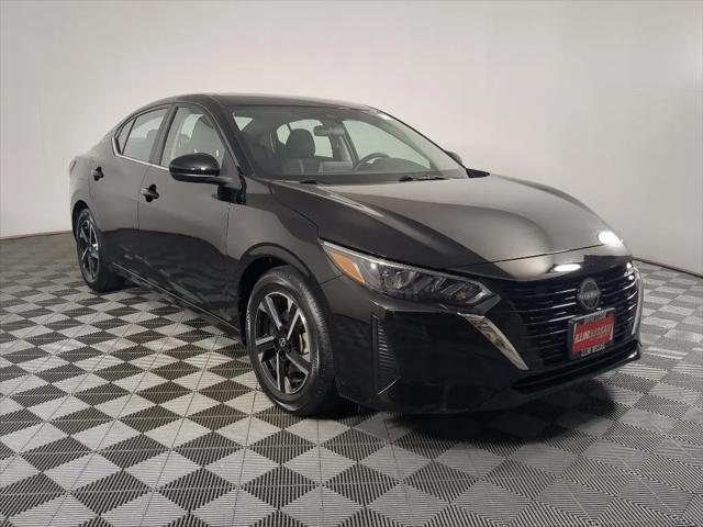 2025 Nissan Sentra SV for sale in Champaign, IL
