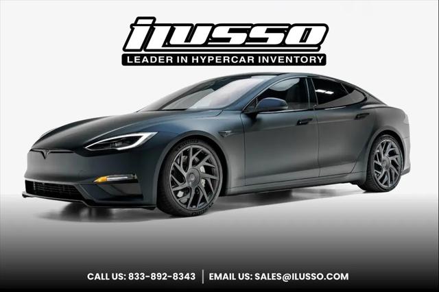 2026 Tesla Model S Plaid for sale in Costa Mesa, CA
