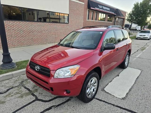 2008 Toyota RAV4 4WD 4dr 4-cyl 4-Spd AT Natl for sale in Cudahy, WI