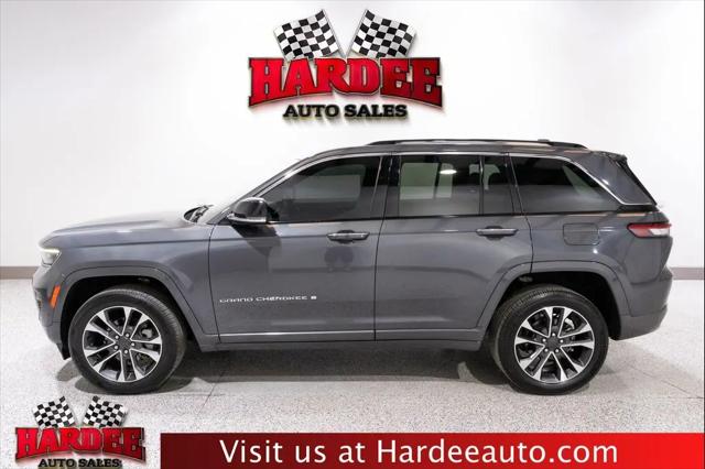 2022 Jeep Grand Cherokee Overland 4x2 for sale in Conway, SC