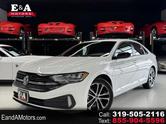 2022 Volkswagen Jetta 1.5T Sport for sale in Waterloo, IA
