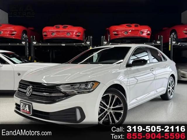 2022 Volkswagen Jetta 1.5T Sport for sale in Waterloo, IA