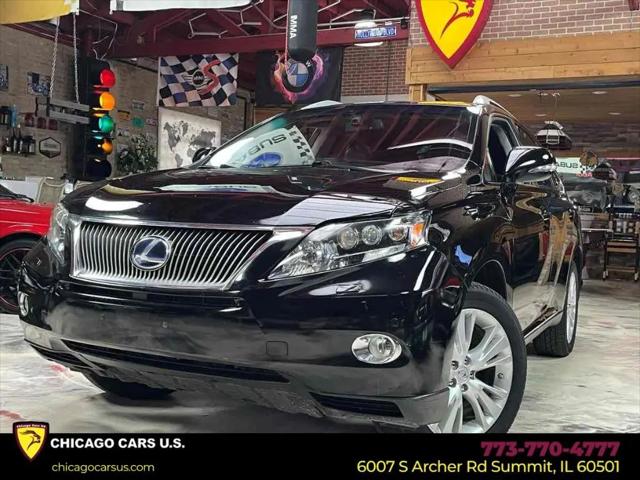 2011 Lexus RX 450h Base for sale in Summit, IL