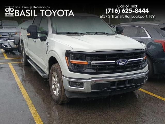 2024 Ford F-150 XLT for sale in Lockport, NY
