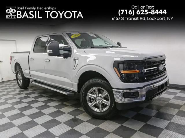 2024 Ford F-150 XLT for sale in Lockport, NY
