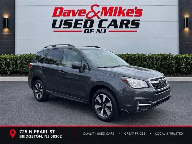 2017 Subaru Forester 2.5i Premium for sale in Bridgeton, NJ