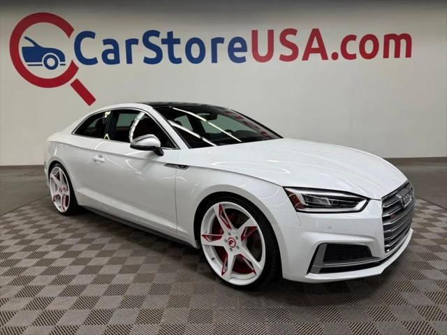 2018 Audi S5 3.0T Premium Plus for sale in Wichita, KS