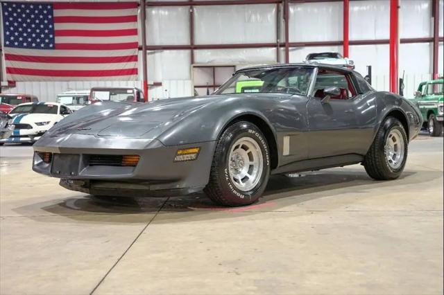 1981 Chevrolet Corvette Coupe for sale in Grand Rapids, MI